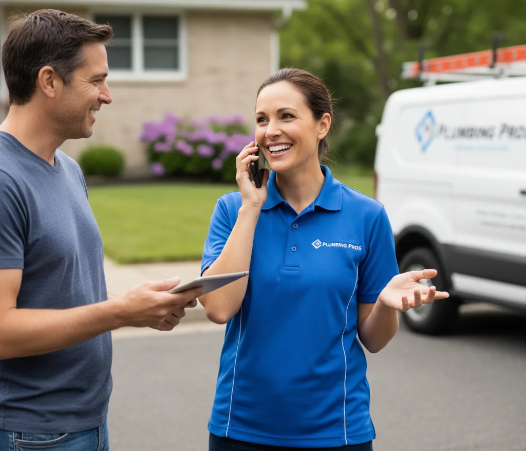 Grant Plumbing customer support in Pennsylvania Furnace